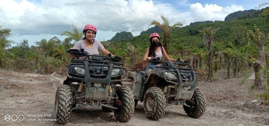 Krabi: ATV Adventure - Duration, timing, and how the group ride feels