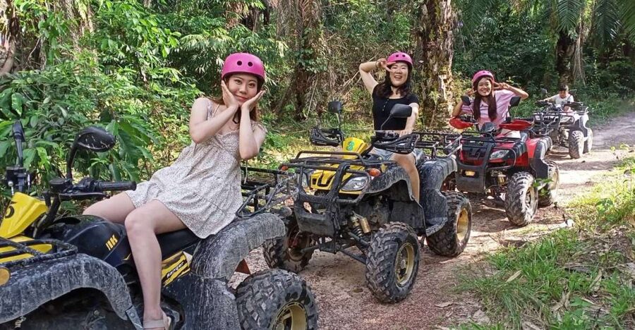 Krabi: ATV Adventure - Who this Krabi ATV adventure suits best