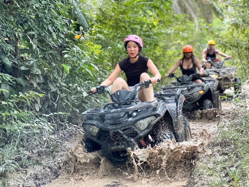 Krabi: ATV adventure and extreme - Key highlights worth getting excited about
