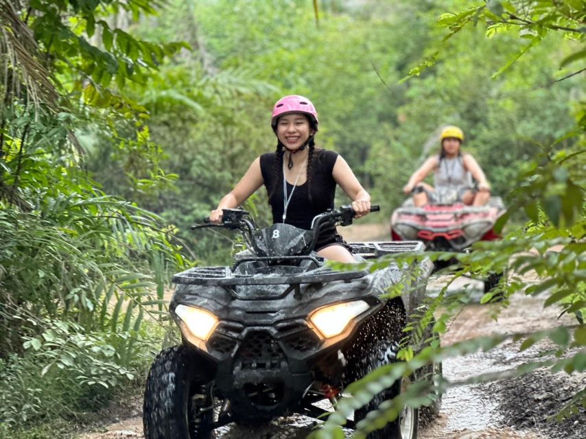 Krabi: ATV adventure and extreme - Price and value: why $33 can make sense