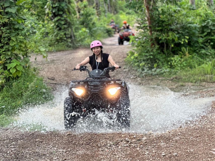Krabi: ATV adventure and extreme - Choosing 30, 45, or 60 minutes: how to pick the right fit