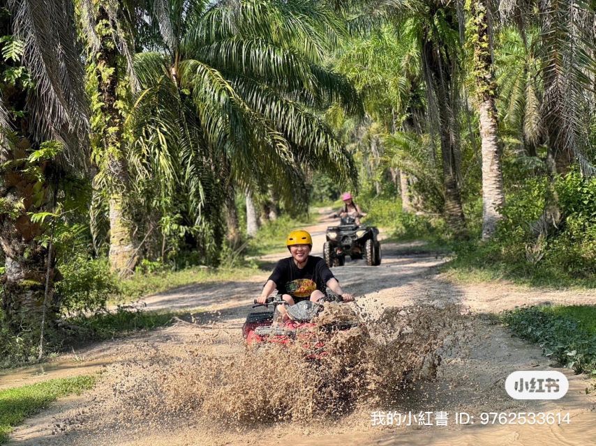 Krabi: ATV adventure and extreme - The day’s timing: how long it really takes