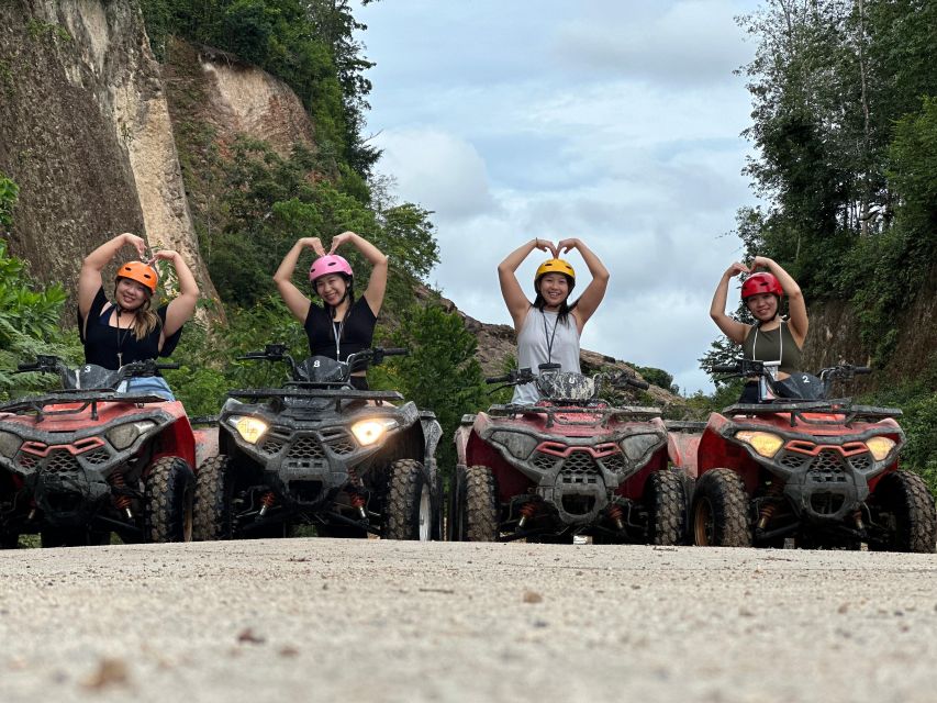 Krabi ATV adventure drive 30mins - Key Things I’d Watch Before You Go