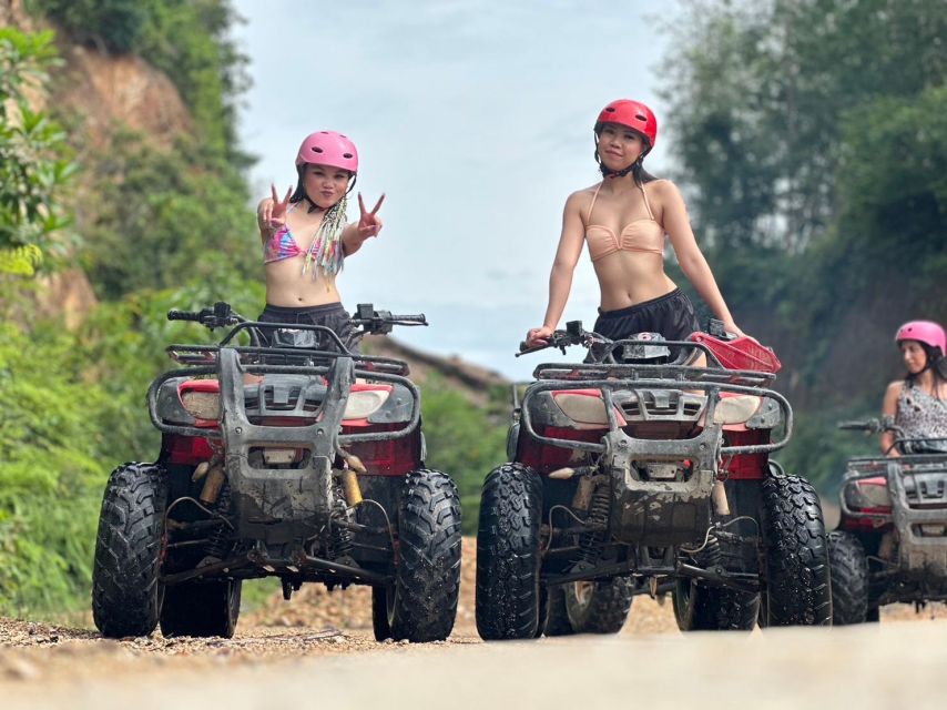 Krabi ATV adventure drive 30mins - Price and Value: Is $28 Worth It?