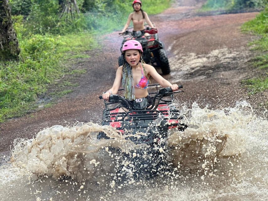 Krabi ATV adventure drive 30mins - The Real Safety Fit: Who Should Go and Who Should Skip