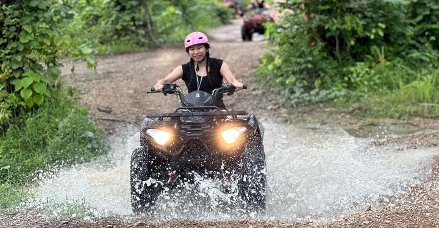 Krabi ATV adventure drive 30mins - Pickup, Transfers, and How the Day Actually Starts