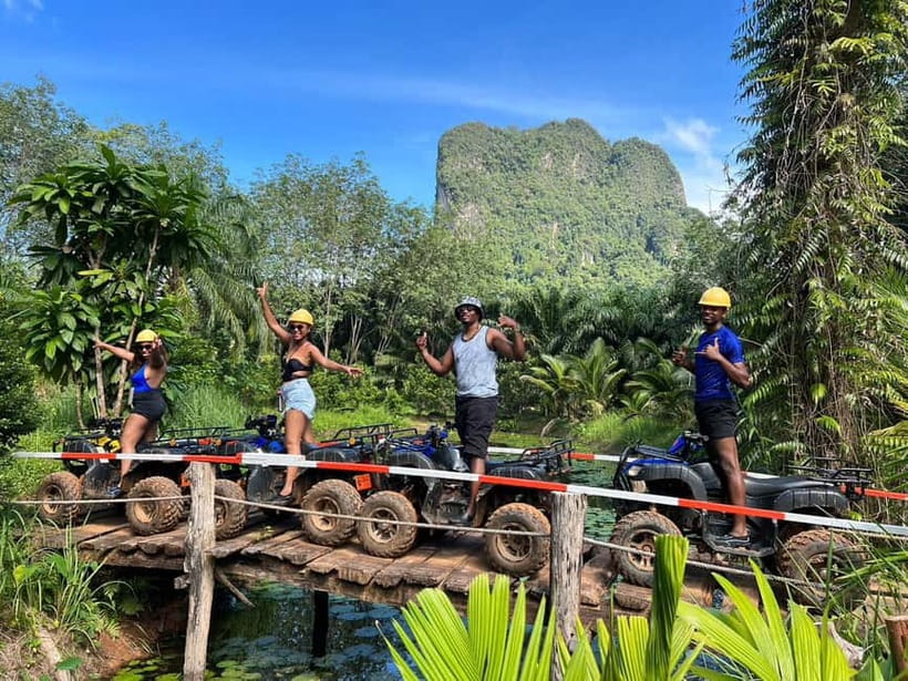 Krabi: ATV Adventure Through Nature - Price and logistics: where this ATV tour is a bargain (and where it may cost extra)