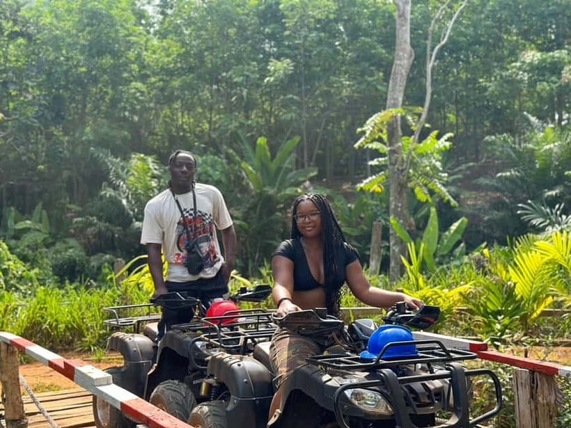 Krabi: ATV Adventure Through Nature - Who should book (and who should skip) this Krabi ATV adventure