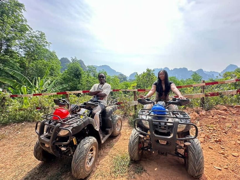 Krabi: ATV Adventure Through Nature - FAQ