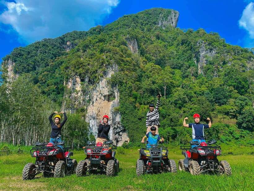 Krabi ATV Extreme Experience with Transfer and Adventure - What ATV Extreme in Krabi feels like (and why it’s good value)