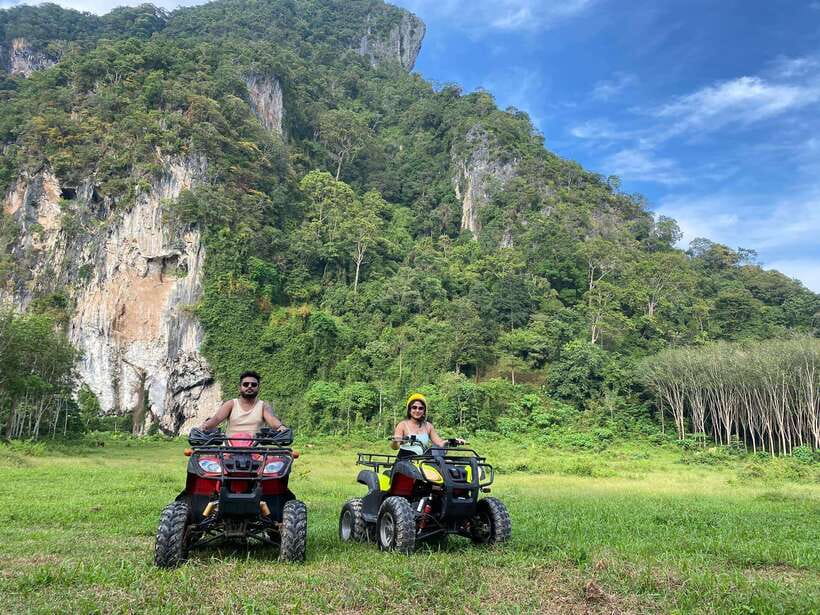 Krabi ATV Extreme Experience with Transfer and Adventure - Gear, guides, and the safety rules that actually matter