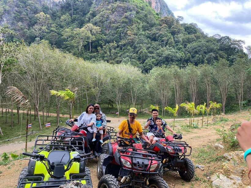 Krabi ATV Extreme Experience with Transfer and Adventure - Who should book this ATV Extreme tour (and who should skip it)