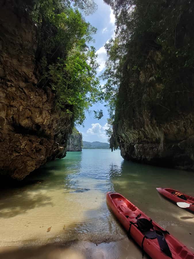 Krabi: ATV Jungle Bash & Kayak Odyssey in Din Daeng Mangrove - Ao Thalane Pier Lunch: what you eat matters here