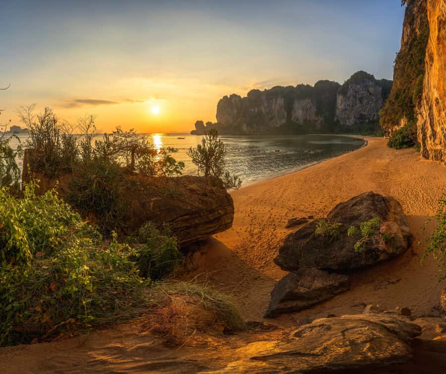 Krabi: Bioluminescent Plankton, Snorkeling & Sunset Tour - Key things that make this tour click