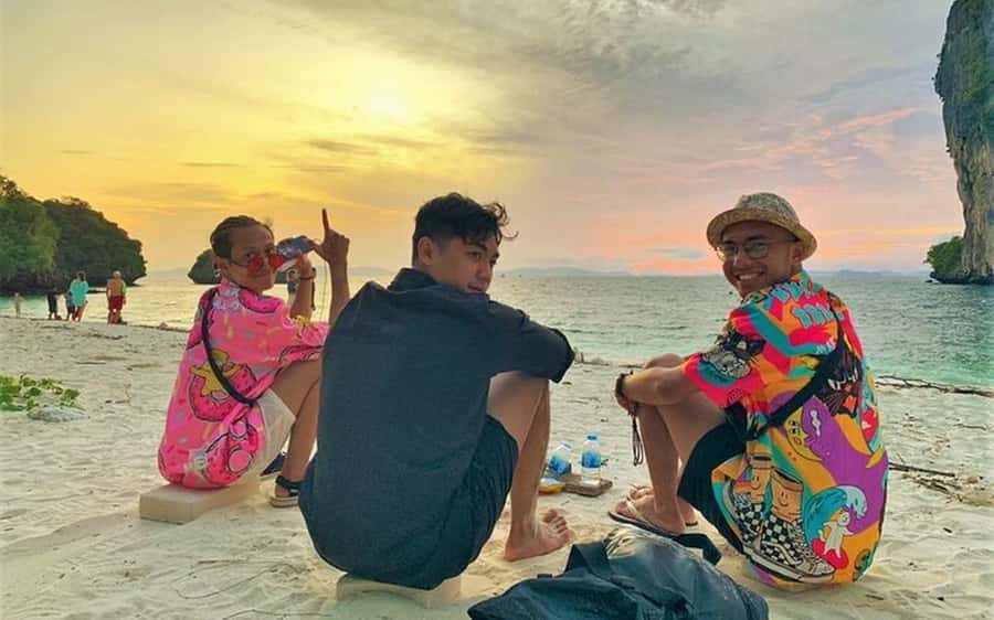 Krabi: Bioluminescent Plankton, Snorkeling & Sunset Tour - Night swim with bioluminescent plankton: what to expect and how to enjoy it