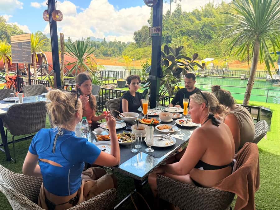 Krabi: Cheow Lan Lake, Diamond Cave, Hiking, All Included - Should you book this Krabi Cheow Lan Lake day trip?