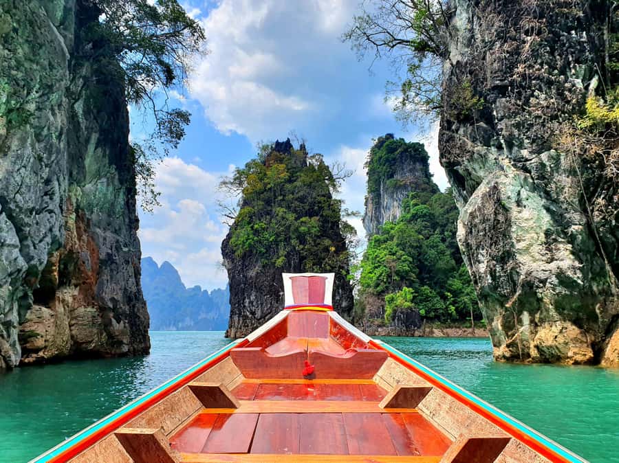 Krabi: Cheow Lan Lake, Diamond Cave, Hiking, All Included - All-inclusive value at about $115: where the money goes