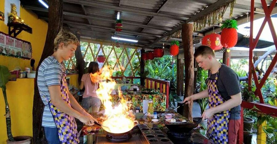 Krabi: Cooking Class at Thai Charm Cooking School with Meal - Who should book this Krabi cooking class (and who should skip it)