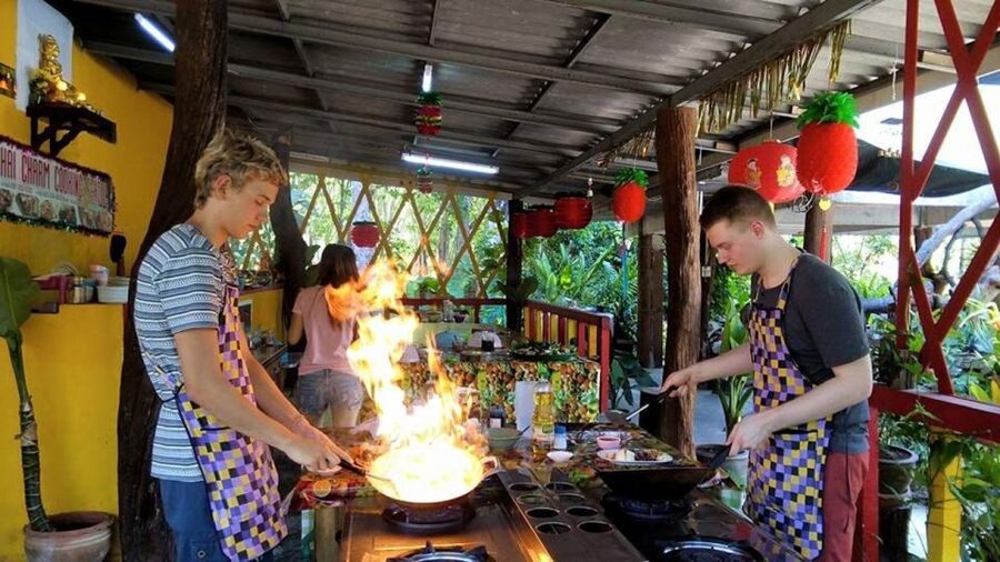 Krabi: Cooking Class at Thai Charm Cooking School with Meal - Penny and the team: why the teaching style matters more than the recipe list