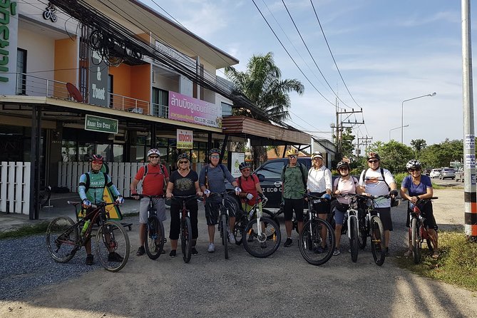 Krabi Countryside Eco Cycling Tour - Multiple Trails - Price and Time: Why $51.84 Can Be a Good Value