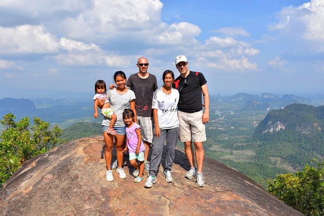 Krabi Countryside Eco Cycling Tour - Multiple Trails - Wildlife, Forest Tracks, and the Small Comforts That Matter