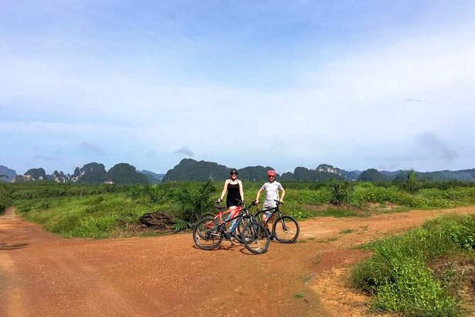 Krabi Countryside Eco Cycling Tour - Multiple Trails - Pickup, Group Size, and How Weather Changes Plans