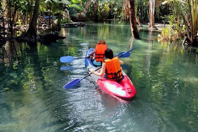 Krabi Crystal Lagoon Kayaking Experience - Key takeaways before you go
