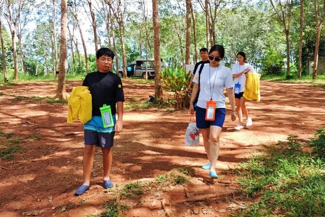 Krabi Crystal Lagoon Kayaking Experience - Why Klong Namsai kayaking feels different in Krabi
