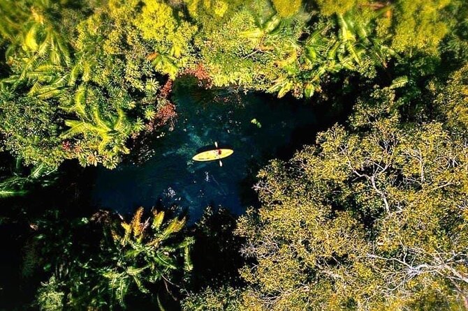 Krabi Crystal Lagoon Kayaking Experience - Guides and group size: great when it clicks, rough if it doesn’t