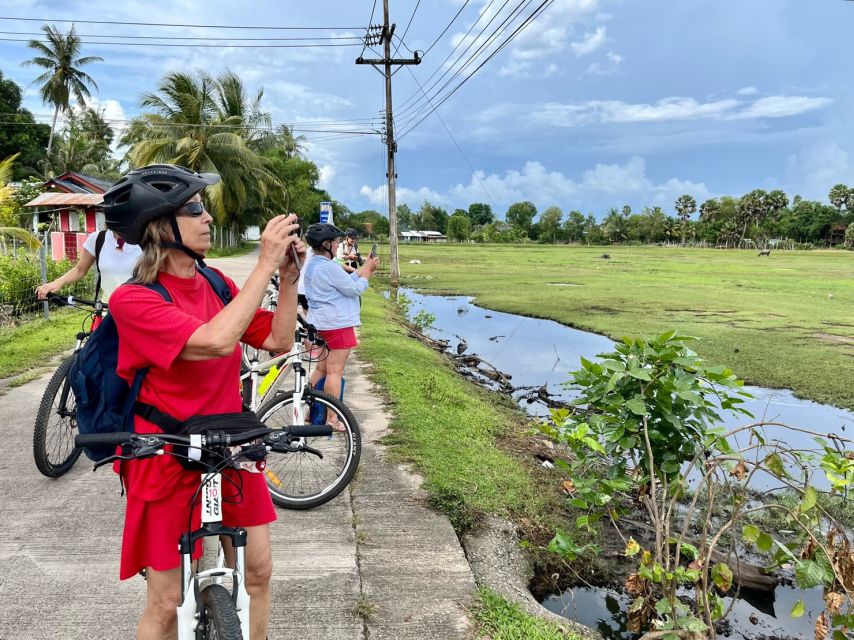 Krabi: Cycling Tour To Krabi - Key things to know before you pedal out