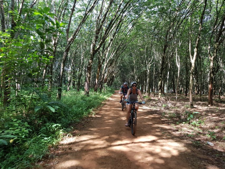 Krabi: Cycling Tour To Krabi - Bikes, Fit, and Included Safety Gear (That Actually Helps)