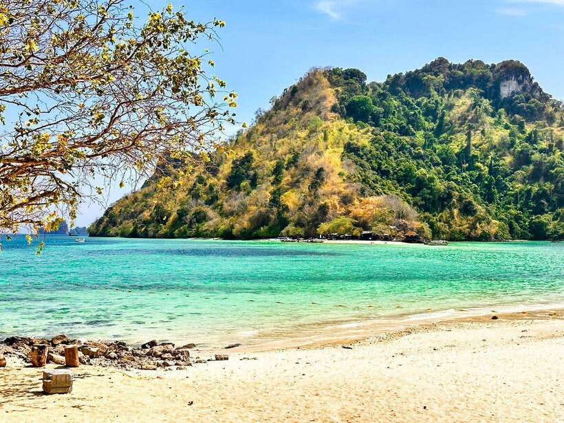 Krabi:Day Trip 4 Islands by Premium Longtail Boat with Lunch - Key Highlights at a Glance