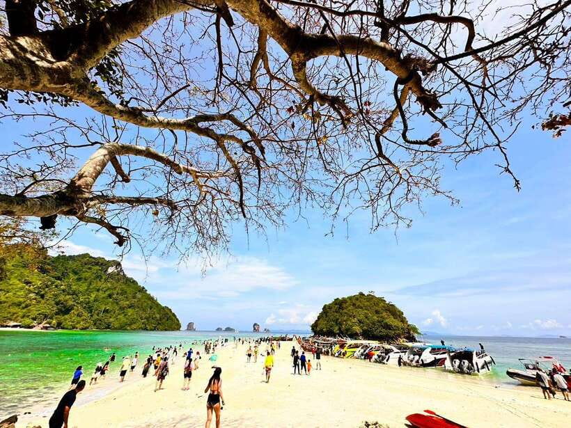 Krabi:Day Trip 4 Islands by Premium Longtail Boat with Lunch - The Big Idea: Why This 4 Islands Tour Works