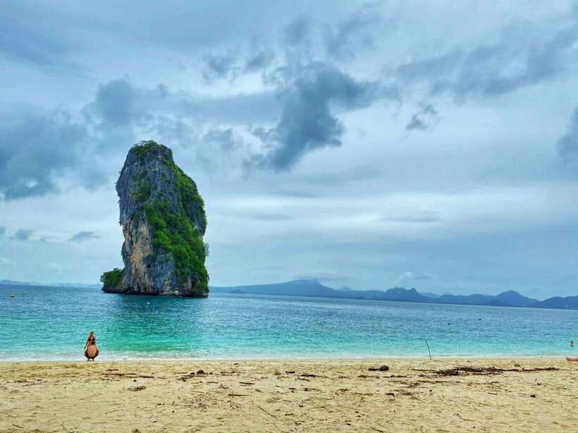 Krabi:Day Trip 4 Islands by Premium Longtail Boat with Lunch - Snorkeling Reality Check: Gear Included, But Conditions Control the Outcome