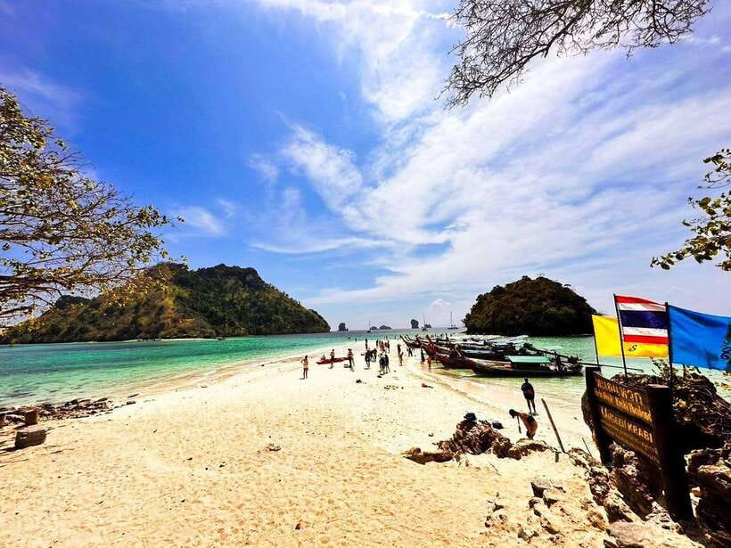 Krabi:Day Trip 4 Islands by Premium Longtail Boat with Lunch - Who This Tour Suits Best (and Who Should Skip)