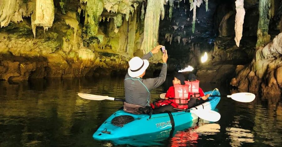Krabi: Discover Krabi's Natural Beauty With Kayaking Tour - Key things to know before you go
