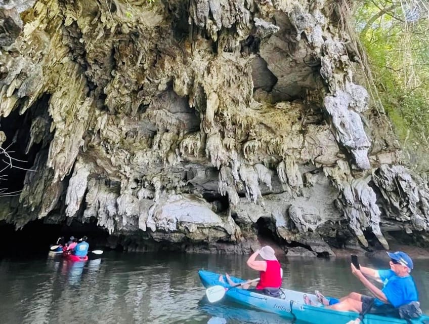 Krabi: Discover Krabi's Natural Beauty With Kayaking Tour - Should you book the Krabi Bor Thor kayaking tour?