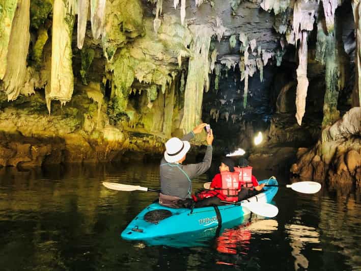 Krabi: Discover Krabi's Natural Beauty With Kayaking Tour - Mangrove kayaking in Bor Thor: why the setting feels special