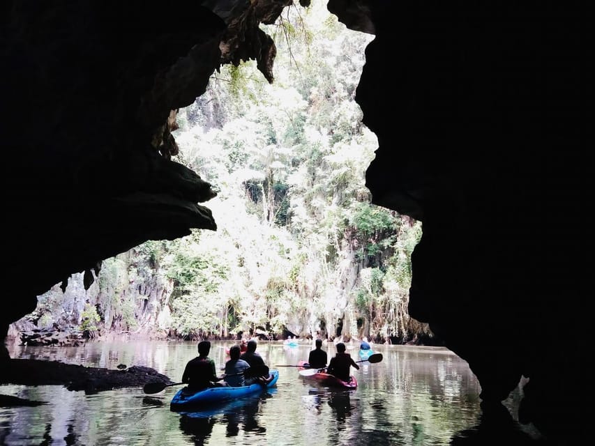 Krabi: Discover Krabi's Natural Beauty With Kayaking Tour - Rain or shine kayaking: how to prepare so the day stays fun