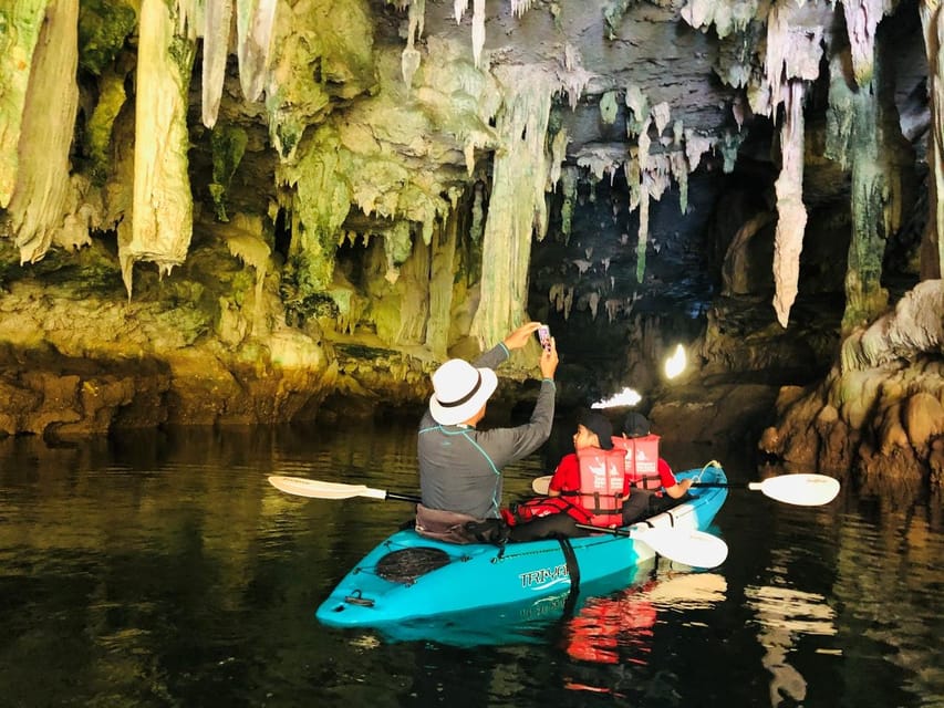 Krabi: Discover Krabi's Natural Beauty With Kayaking Tour - Getting from Krabi to the water: timing and transfers that matter