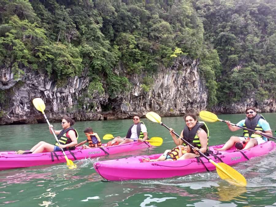 Krabi: Early bird kayak through Ao Thalane on private guide - Ao Thalane at dawn: why that early start pays off