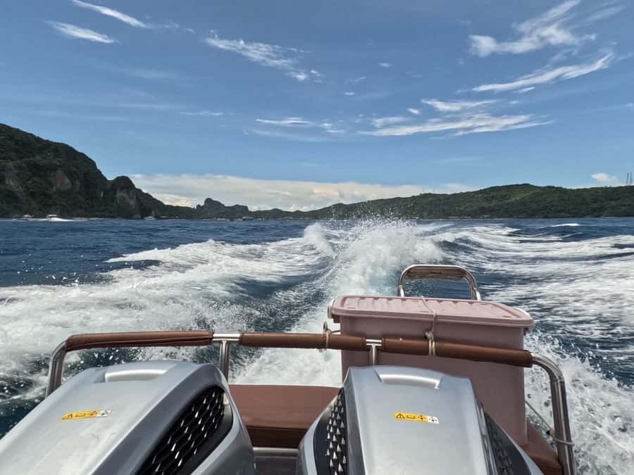 Krabi: Early Bird Phi Phi, Maya & 4 Islands Speedboat Tour - Bamboo Island: white sand plus enough time to actually enjoy it