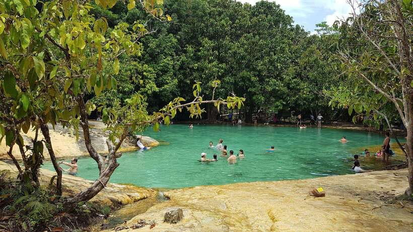 Krabi: Eco-Cycling Tour with Nature, Culture, and Fun - The Route: Quiet Roads, Limestone Shapes, and Andaman Sea Views