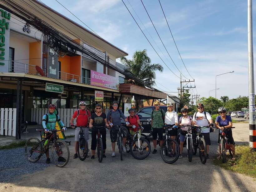 Krabi: Eco-Cycling Tour with Nature, Culture, and Fun - Your Bike Setup: What’s Included and Why It Matters