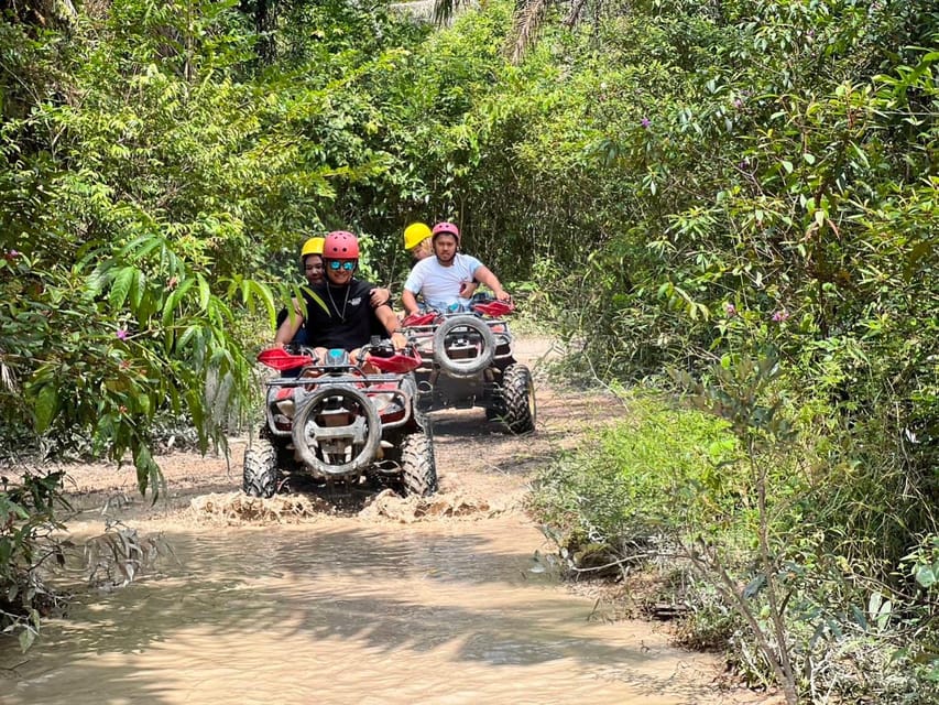 Krabi Elephant bathing and Atv adventure (30min/30min) - Price and value at $69: what you’re really paying for