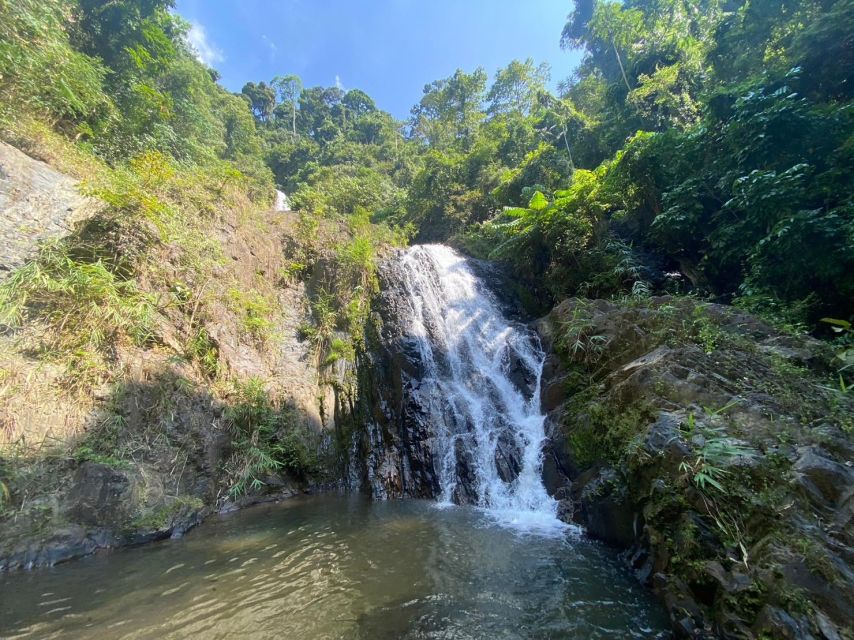 Krabi: Elephant Bathing and Huay Tho Waterfall Day Trip - Krabi in 6 hours: staying comfortable with a packed-but-real schedule