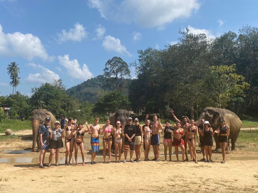 Krabi: Elephant Bathing and Huay Tho Waterfall Day Trip - Who this tour fits best in Krabi (and who should skip it)