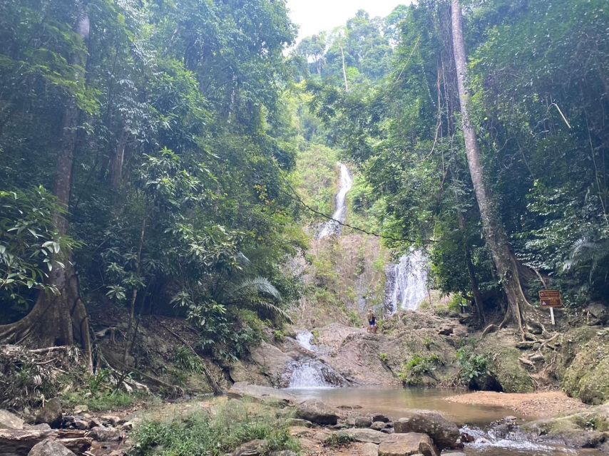 Krabi: Elephant Bathing and Huay Tho Waterfall Day Trip - Before you go: what to pack and how to get the most out of the day
