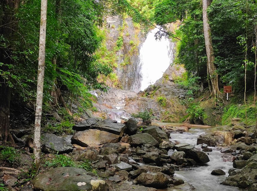 Krabi: Elephant Care House & 7-Level Huay Tho Waterfall Trip - Key Things I’d Book This For