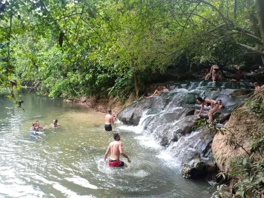 Krabi: Emerald Pool and Hot Springs Waterfall Half-Day Trip - Key Highlights You’ll Feel During This Half-Day